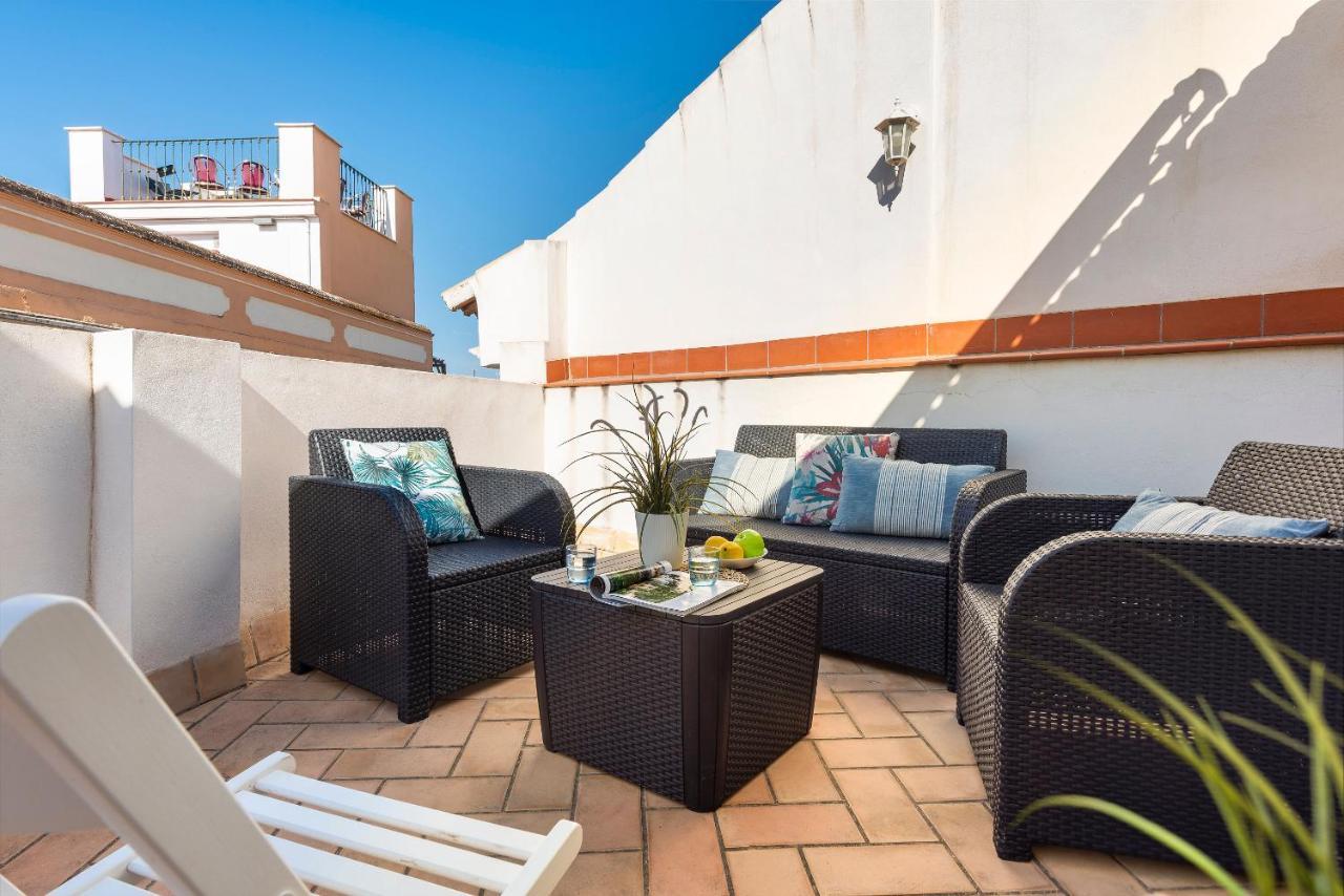 Appartement Hsh Suites Santa Catalina Séville