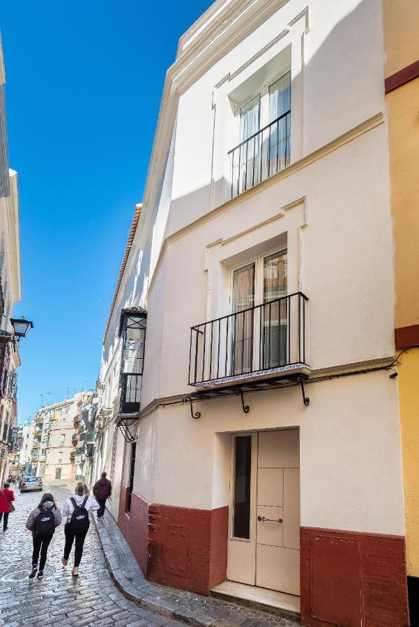 Hsh Suites Santa Catalina * Séville
